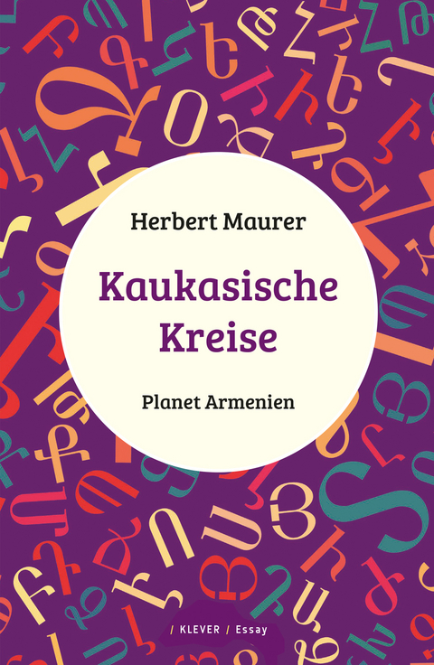 Kaukasische Kreise - Herbert Maurer