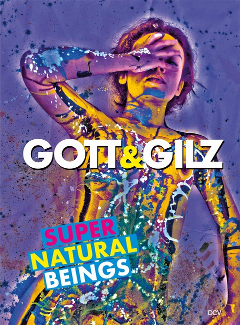 GOTT&GILZ &ndash; Supernatural Beings - Karina Chernenko, Roman Gilz