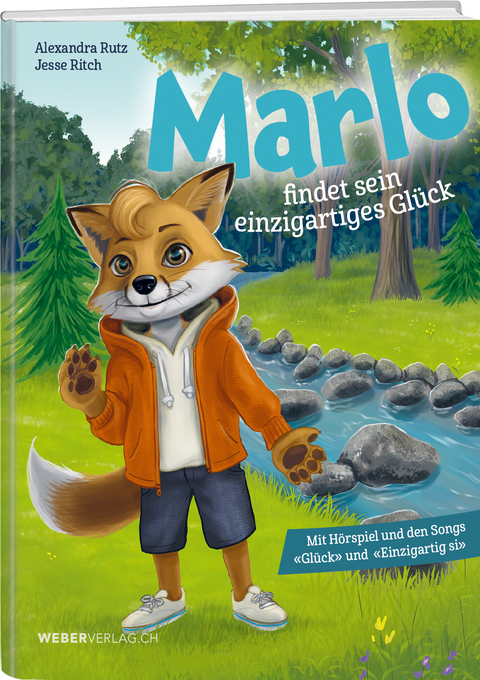 Marlo findet sein einzigartiges Gl&uuml;ck - Alexandra Rutz, Jesse Ritch