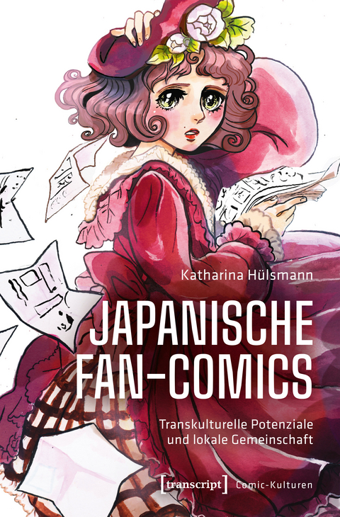 Japanische Fan-Comics - Katharina H&uuml;lsmann