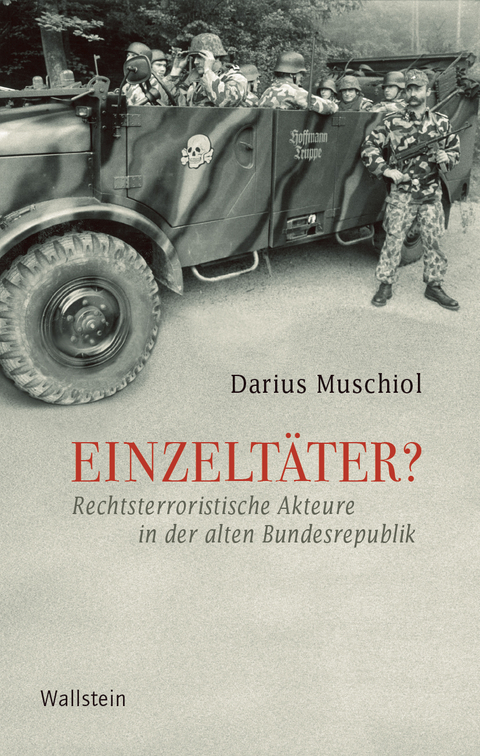 Einzelt&auml;ter? - Darius Muschiol