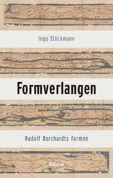 Formverlangen - Ingo St&ouml;ckmann