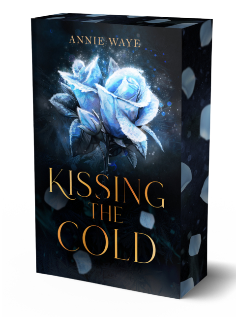 Kissing the Cold - Annie Waye