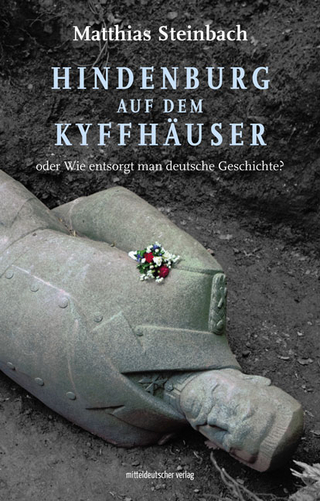 Hindenburg auf dem Kyffhäuser