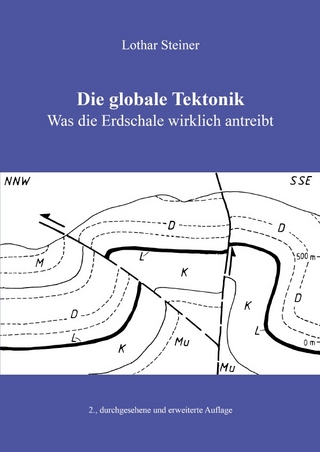 Die globale Tektonik
