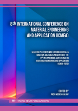 8th International Conference on Material Engineering and Application (ICMEA) - 
