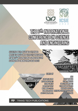 The 6th International Conference on Science and Engineering - 