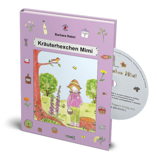 Kräuterhexchen Mimi