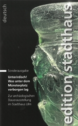 Unterirdisch! Was unter dem M&uuml;nsterplatz verborgen lag - 