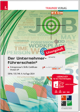 Der Unternehmerf&uuml;hrerschein - Entrepreneur's Skills Certificate, Modul UP L&ouml;sungsheft - Leopold Schatz