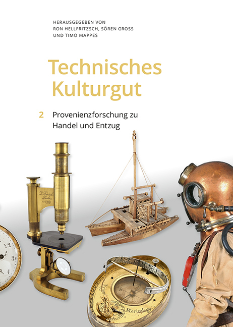 Technisches Kulturgut, Band 2 - 