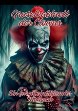 Gruselkabinett der Clowns - Ela ArtJoy