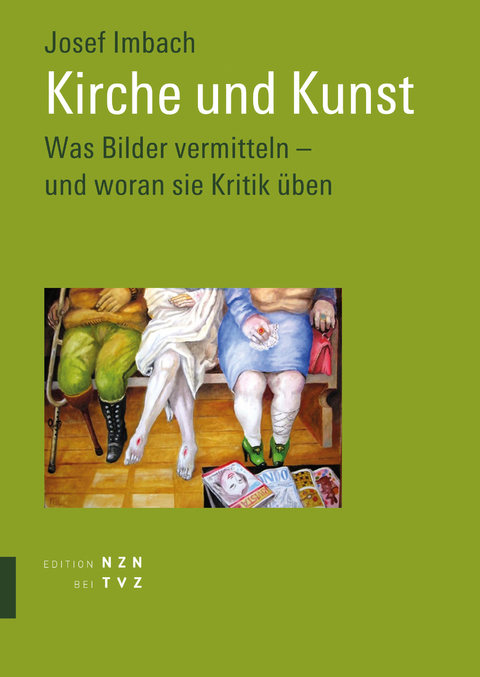 Kirche und Kunst - Josef Imbach
