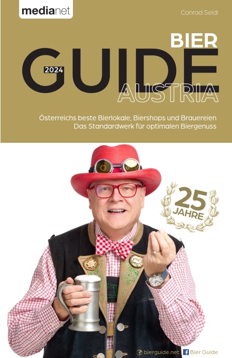 Bier Guide 2024 - Conrad Seidl