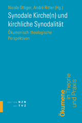 Synodale Kirche(n) und kirchliche Synodalit&auml;t - 