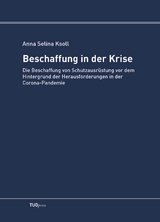 Beschaffung in der Krise - Anna Selina Ksoll