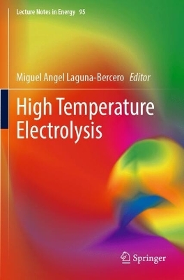 High Temperature Electrolysis - 