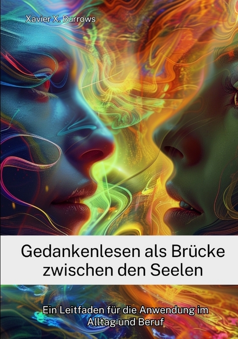 Gedankenlesen als Br&uuml;cke zwischen den Seelen - Xavier X. Burrows