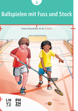 Ballspielen mit Fuss und Stock - Urs M&uuml;ller