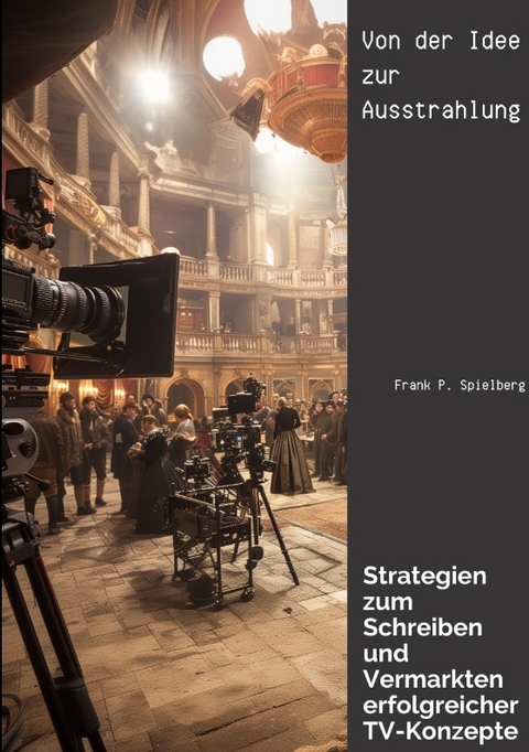 Von der Idee zur Ausstrahlung - Frank P. Spielberg