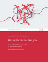 Grenz&uuml;berschreitungen - 