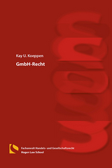 GmbH-Recht - Kay U. Koeppen