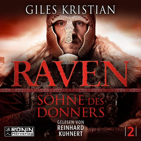 S&ouml;hne des Donners - Giles Kristian