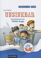 Die Bagaluten-Bande - Boris Pfeiffer