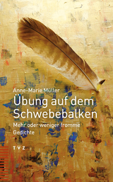 &Uuml;bung auf dem Schwebebalken - Anne-Marie M&uuml;ller