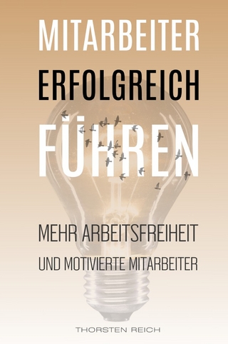 Mitarbeiter erfolgreich führen