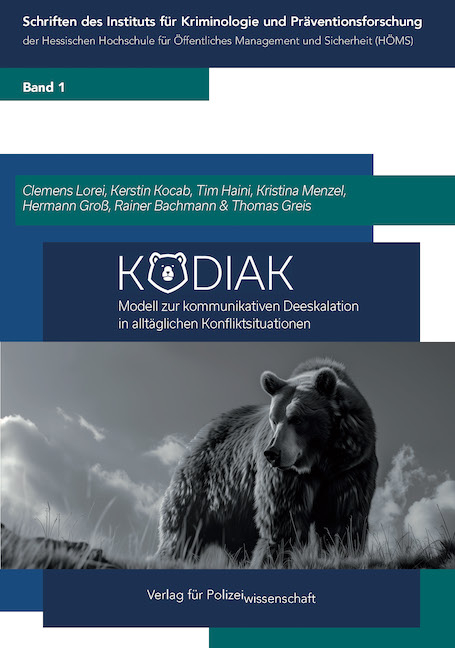 KODIAK - Clemens Lorei, Kerstin Kocab, Tim Haini, Kristina Menzel, Hermann Gro&szlig;, Rainer Bachmann, Thomas Greis