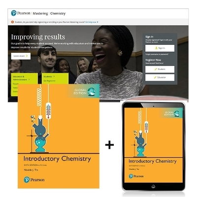 Introductory Chemistry in SI Units, Global Edition + Mastering Chemistry with Pearson eText - Nivaldo Tro