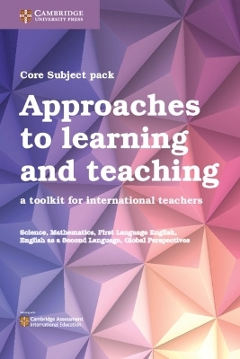 Approaches to Learning and Teaching Core Subject Pack (5 Titles) -  NRICH, Keely Laycock, Mark Winterbottom, James De Winter, Helen Rees-Bidder