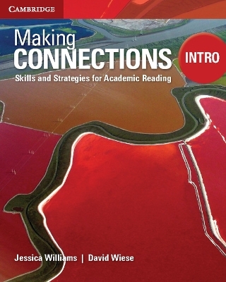 Making Connections Intro Student's Book - Jessica Williams, David Wiese