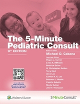 5 Minute Pediatric Consult - Cabana, Michael