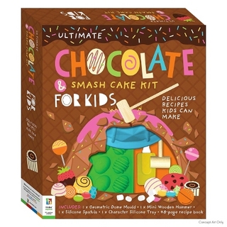 Ultimate Cooking with Chocolate Kit