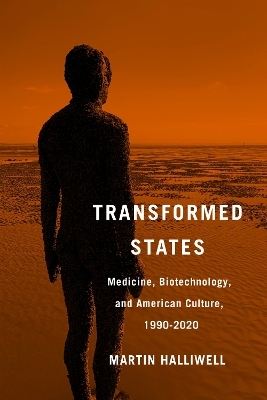 Transformed States - Martin Halliwell
