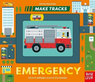 Make Tracks: Emergency - 