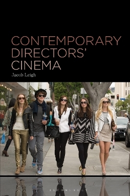 Contemporary Directors&rsquo; Cinema - Jacob Leigh