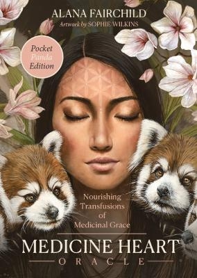 Medicine Heart Oracle - Pocket Panda Edition - Alana Fairchild