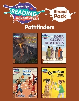 Cambridge Reading Adventures Pathfinders Strand Pack - Ian Whybrow, Laurie Kubuitsile, Gabby Pritchard