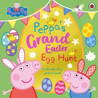 Peppa Pig: Peppa’s Grand Easter Egg Hunt
