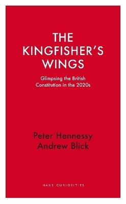 The Kingfisher's Wings