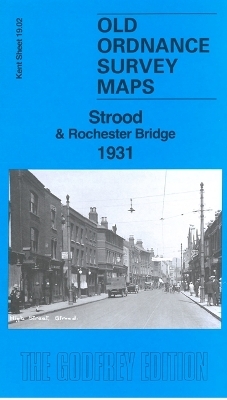 Strood & Rochester Bridge 1931