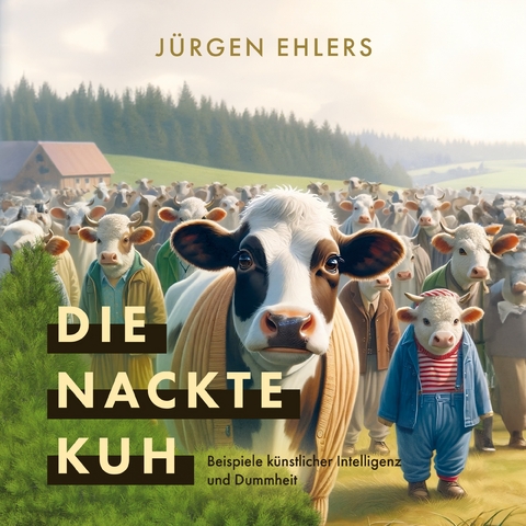 Die nackte Kuh - J&uuml;rgen Ehlers