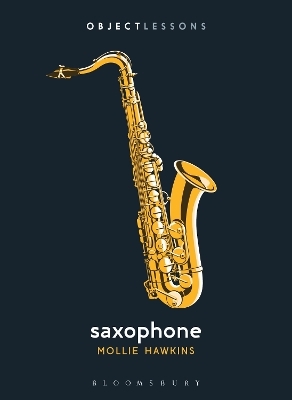 Saxophone - Mollie Hawkins