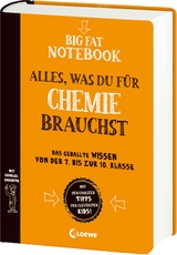 Big Fat Notebook - Alles, was du f&uuml;r Chemie brauchst - Jennifer Swanson
