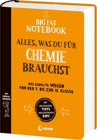 Big Fat Notebook - Alles, was du für Chemie brauchst