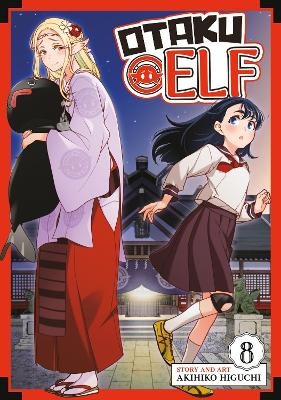 Otaku Elf Vol. 8 - Akihiko Higuchi