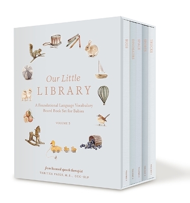 Our Little Library Vol. 3 - Tabitha Paige